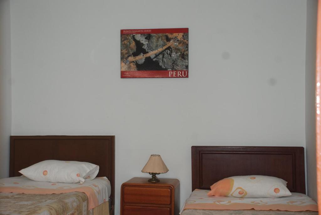 Casa Rodas Lima Zimmer foto