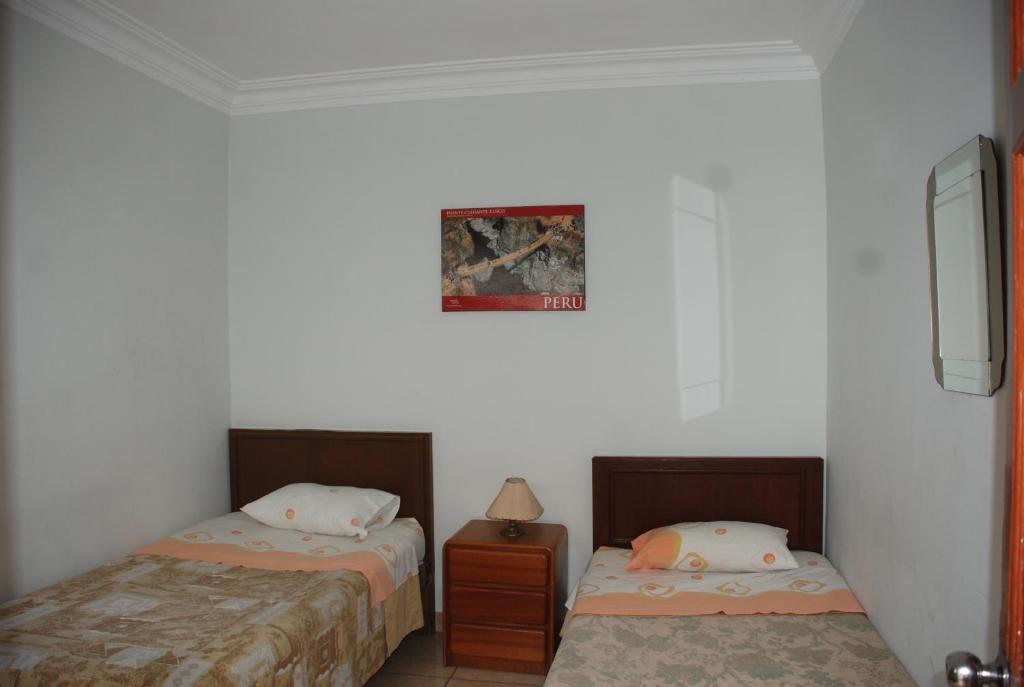 Casa Rodas Lima Zimmer foto