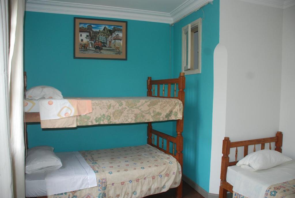 Casa Rodas Lima Zimmer foto